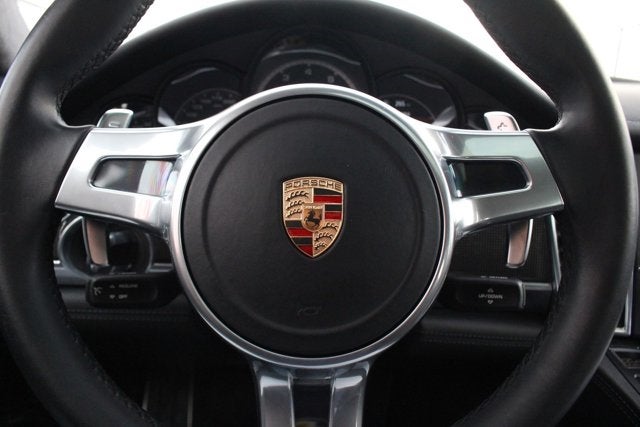 2014 Porsche Panamera Turbo S Executive