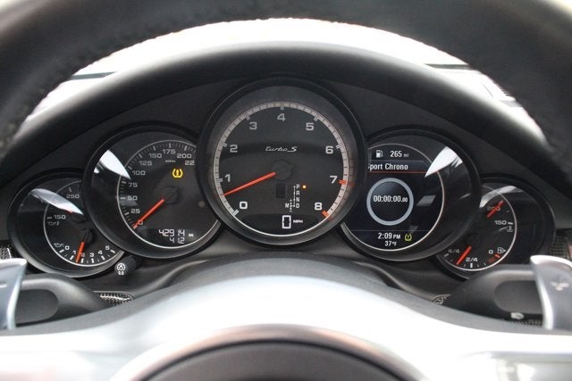 2014 Porsche Panamera Turbo S Executive