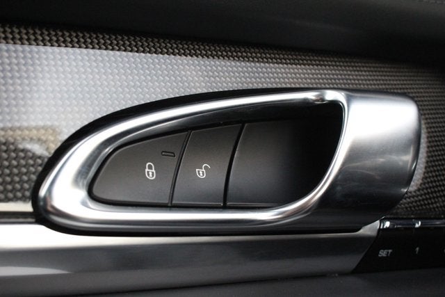 2014 Porsche Panamera Turbo S Executive