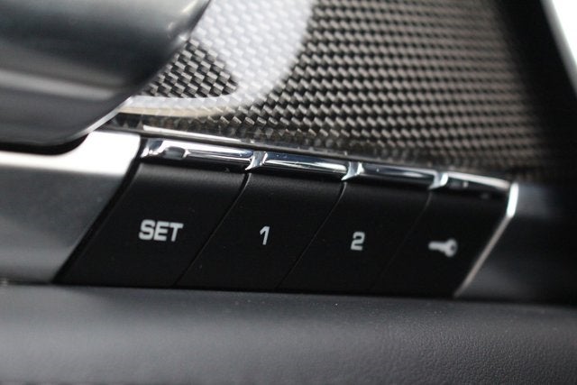 2014 Porsche Panamera Turbo S Executive