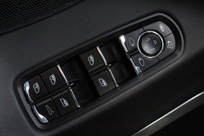 2014 Porsche Panamera Turbo S Executive