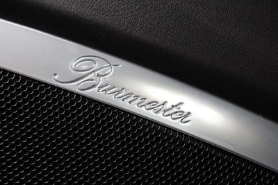 2014 Porsche Panamera Turbo S Executive