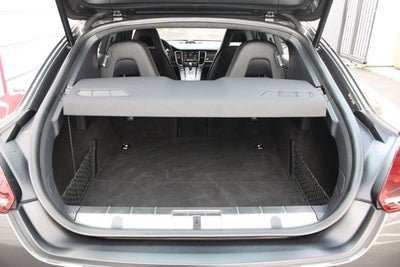 2014 Porsche Panamera Turbo S Executive
