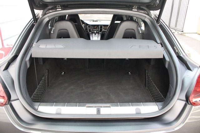 2014 Porsche Panamera Turbo S Executive
