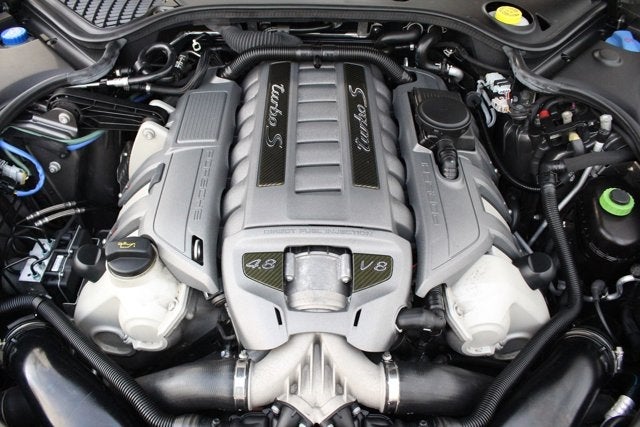 2014 Porsche Panamera Turbo S Executive