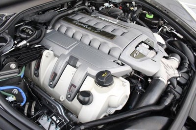 2014 Porsche Panamera Turbo S Executive