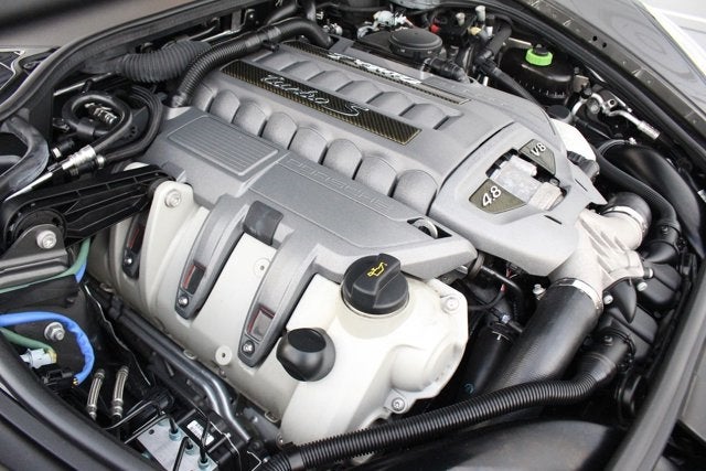 2014 Porsche Panamera Turbo S Executive