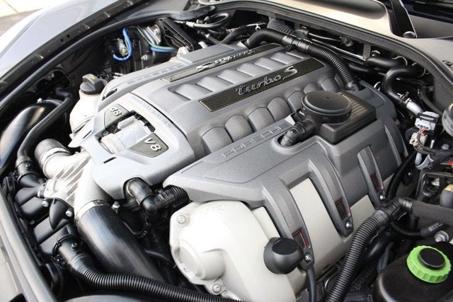 2014 Porsche Panamera Turbo S Executive