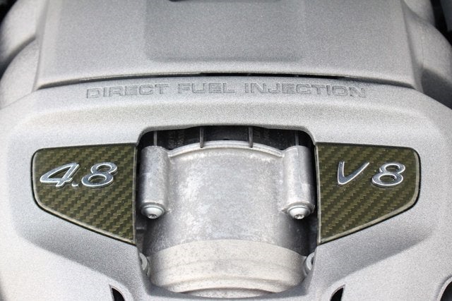 2014 Porsche Panamera Turbo S Executive