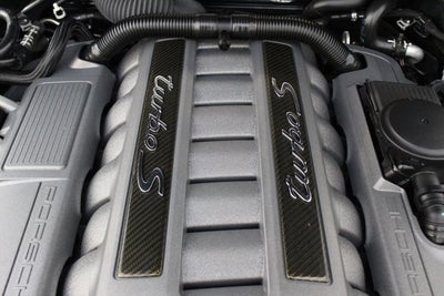 2014 Porsche Panamera Turbo S Executive
