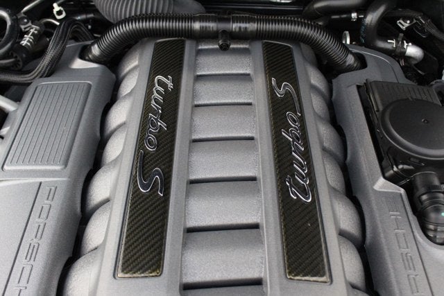 2014 Porsche Panamera Turbo S Executive