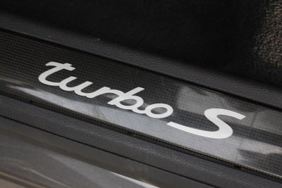 2014 Porsche Panamera Turbo S Executive