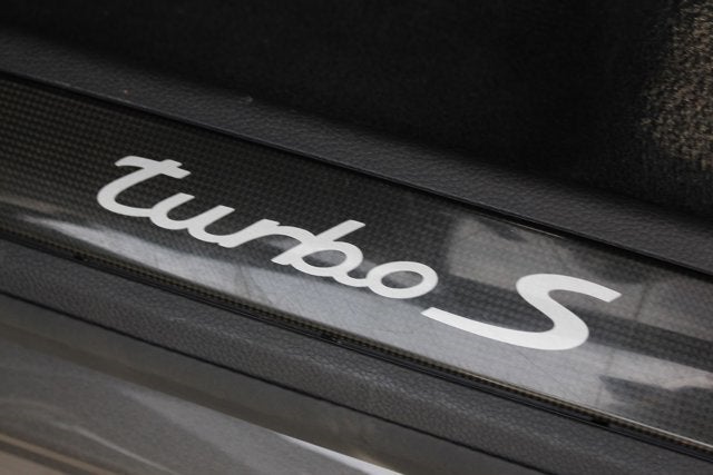 2014 Porsche Panamera Turbo S Executive