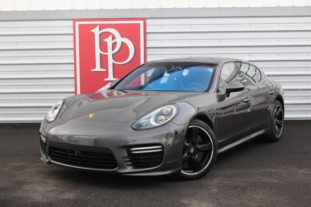 2014 Porsche Panamera Turbo S Executive