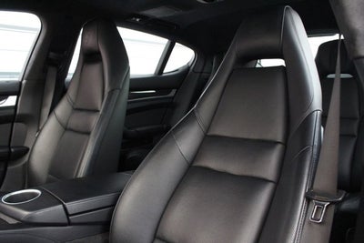 2014 Porsche Panamera Turbo S Executive