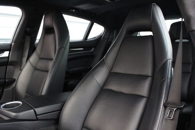 2014 Porsche Panamera Turbo S Executive