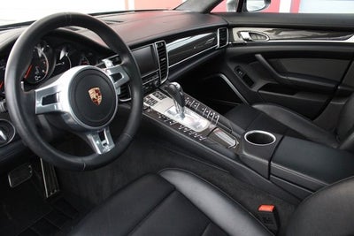 2014 Porsche Panamera Turbo S Executive