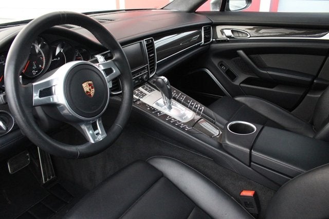 2014 Porsche Panamera Turbo S Executive