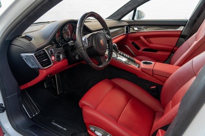 2015 Porsche Panamera Turbo Executive