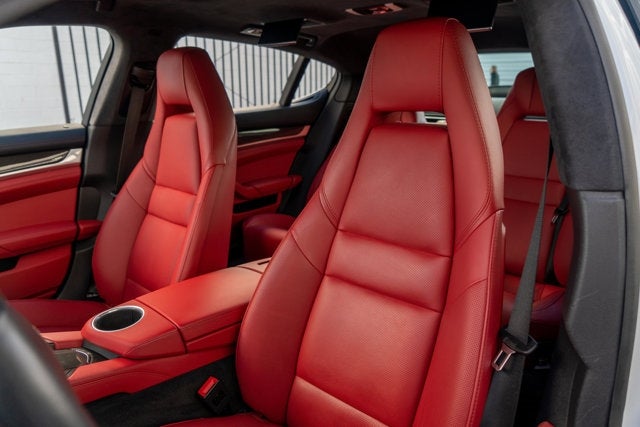 2015 Porsche Panamera Turbo Executive