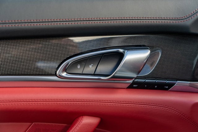 2015 Porsche Panamera Turbo Executive