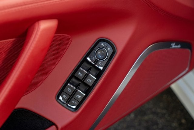 2015 Porsche Panamera Turbo Executive