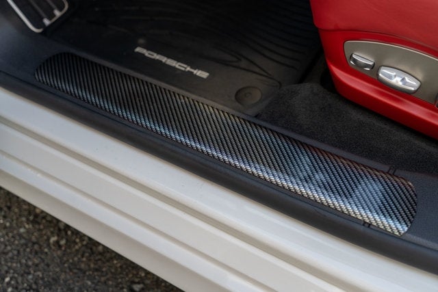 2015 Porsche Panamera Turbo Executive