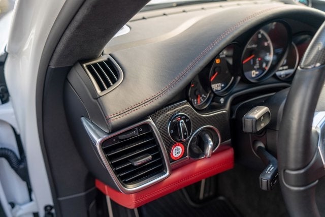 2015 Porsche Panamera Turbo Executive