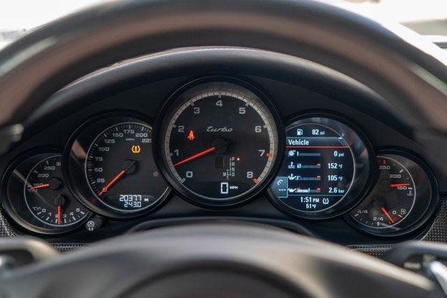 2015 Porsche Panamera Turbo Executive