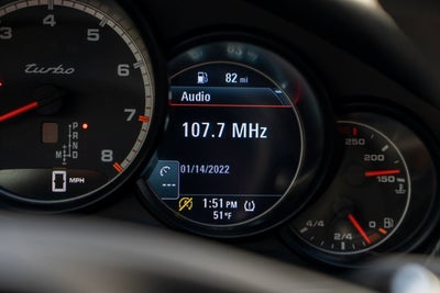 2015 Porsche Panamera Turbo Executive