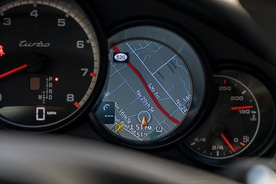 2015 Porsche Panamera Turbo Executive