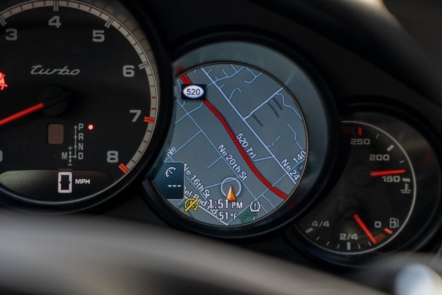 2015 Porsche Panamera Turbo Executive