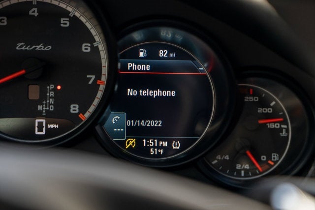 2015 Porsche Panamera Turbo Executive