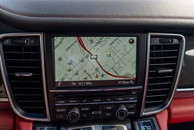 2015 Porsche Panamera Turbo Executive