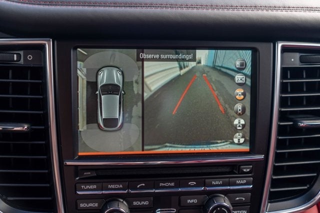 2015 Porsche Panamera Turbo Executive