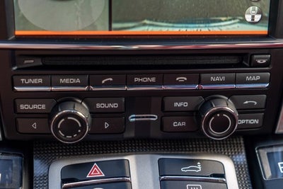 2015 Porsche Panamera Turbo Executive