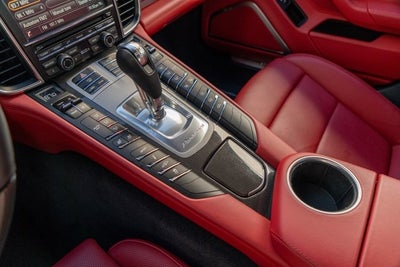 2015 Porsche Panamera Turbo Executive