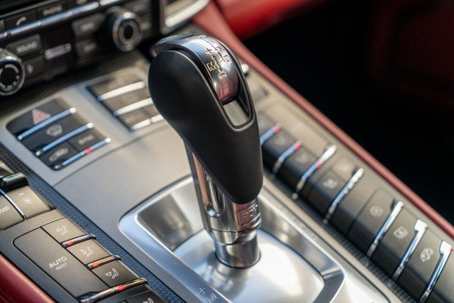 2015 Porsche Panamera Turbo Executive