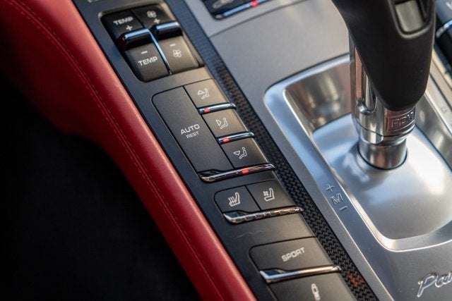 2015 Porsche Panamera Turbo Executive