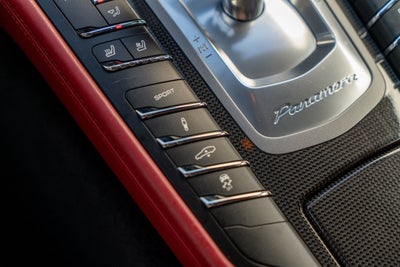 2015 Porsche Panamera Turbo Executive