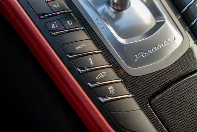 2015 Porsche Panamera Turbo Executive