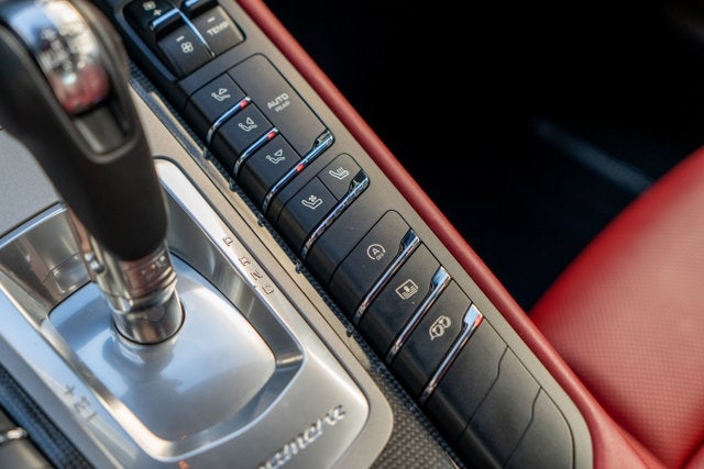 2015 Porsche Panamera Turbo Executive