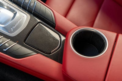 2015 Porsche Panamera Turbo Executive