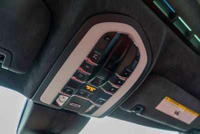 2015 Porsche Panamera Turbo Executive