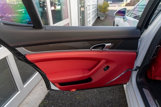 2015 Porsche Panamera Turbo Executive