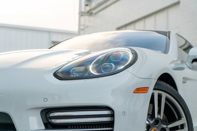 2015 Porsche Panamera Turbo Executive