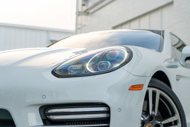 2015 Porsche Panamera Turbo Executive