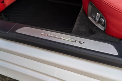 2015 Porsche Panamera Turbo Executive