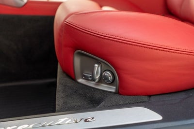 2015 Porsche Panamera Turbo Executive