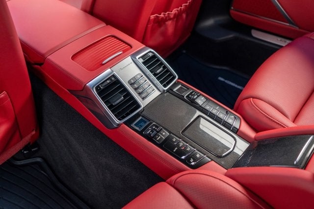 2015 Porsche Panamera Turbo Executive